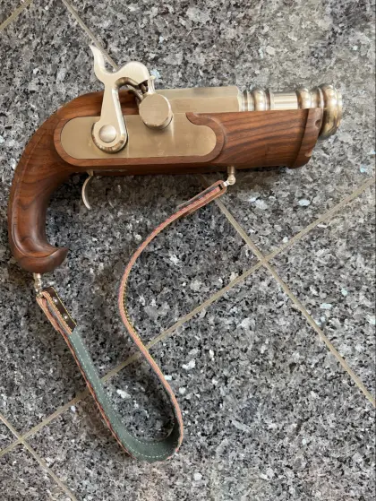 Handböller Lanner Kaliber 16 mm