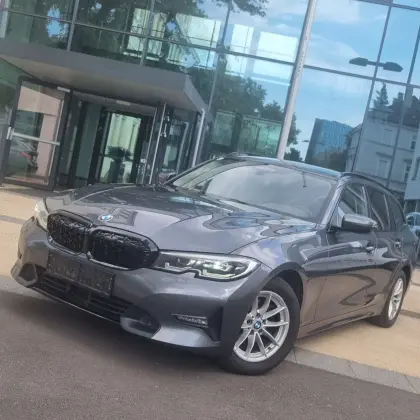 BMW 318d G21