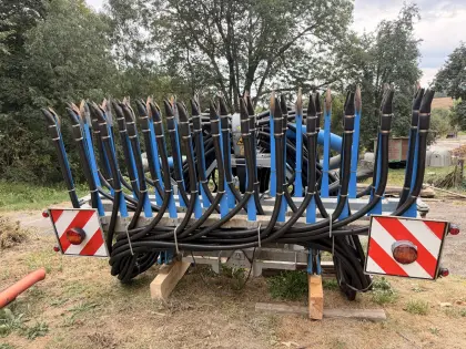 Bomech Flex Schleppschuhverteiler