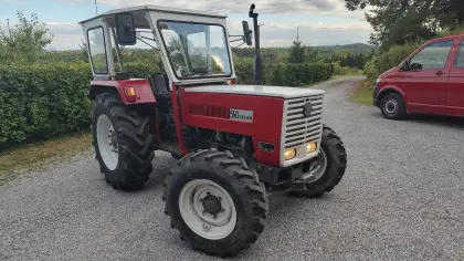 Steyr 540 A