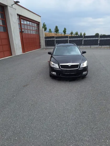 Skoda Oktavia Combi