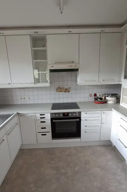 Gebrauchte Küche