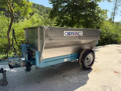 Sthik Scheren-Lesewagen