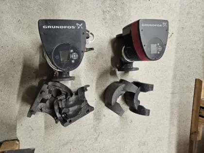 Pumpe Grundfos Magna 50-100 F 280