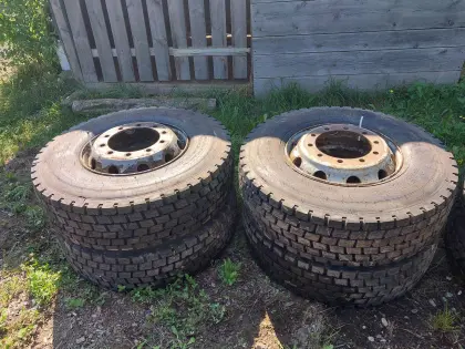LKW-Reifen 315/80R22,5