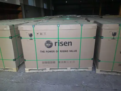 PV-Module Risen RSM40-8-400M