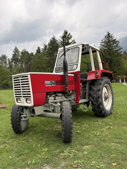 Steyr 540
