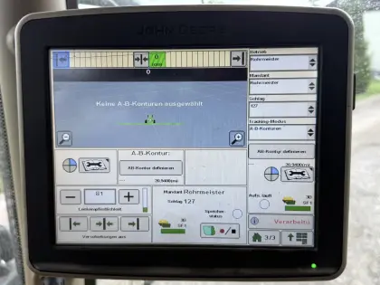 John Deere Display 2630