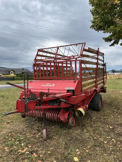 Ladewagen