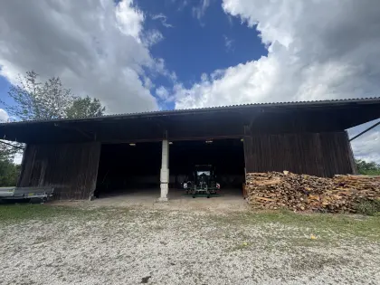 Halle, Maschinenhalle, Reithalle