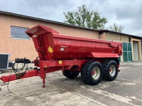 Krampe HP 20 Kipper
