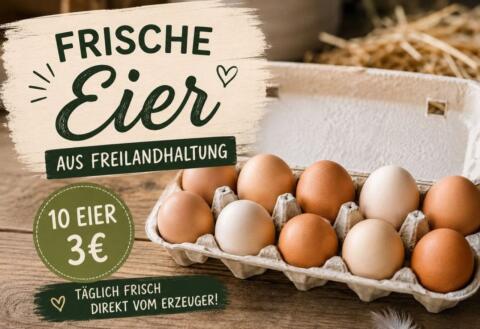 Freilandeier