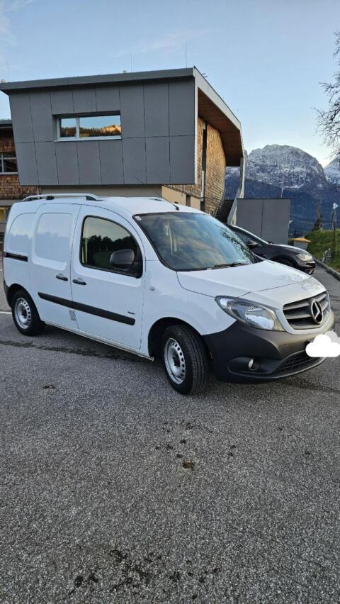Mercedes Citan CDI 108