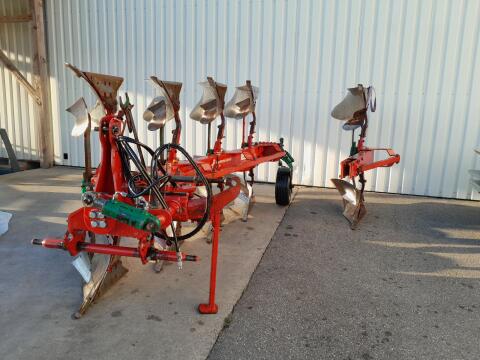 Pflug Kverneland LB 85 Vario, 4-Schar plus 1