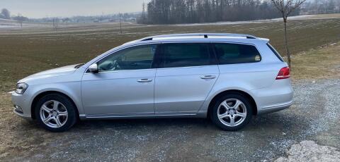 VW Passat