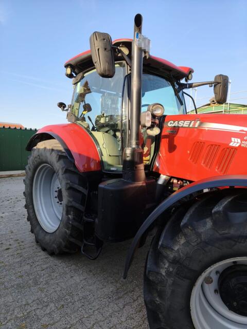Case CVX 165 Puma