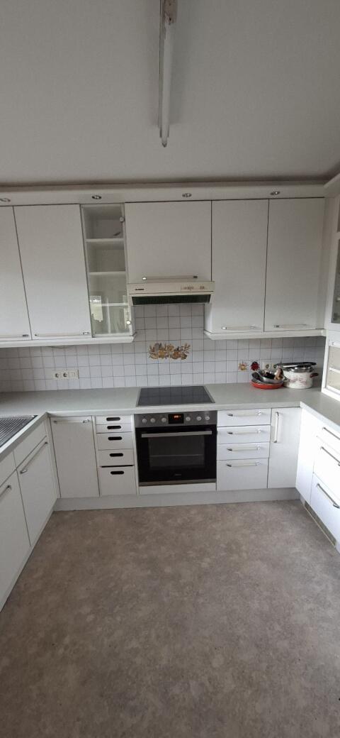 Gebrauchte Küche