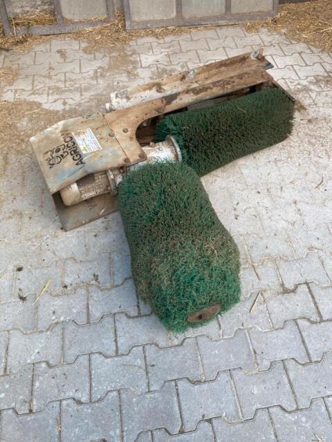 Kuhbürste, Rinderbürste, Kratzbürste, Schurr Agricow