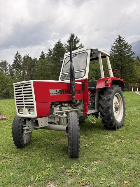 Steyr 540