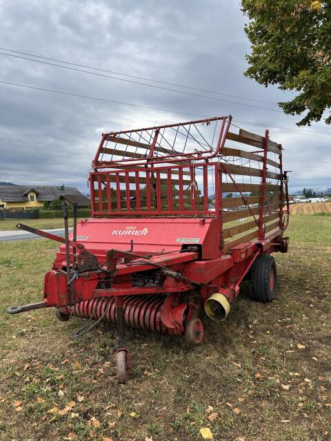 Ladewagen