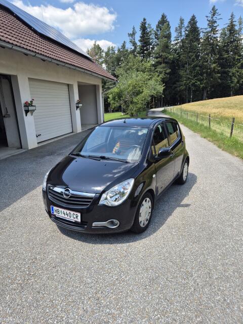 Opel Agila