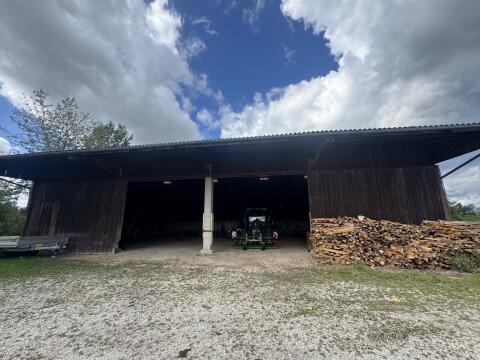 Halle, Maschinenhalle, Reithalle