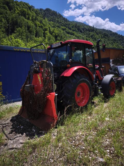 Zetor Proxima 90
