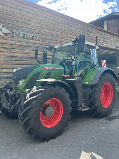 Fendt 720 Vario Gen6 Profi