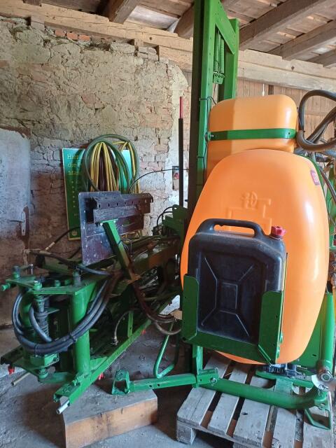 Gebr. Amazone UF800