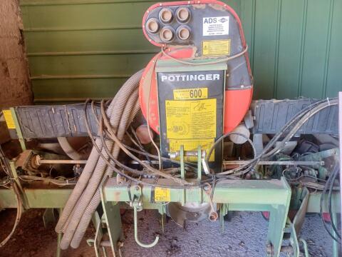 Sähmaschine Nodet Planter 2