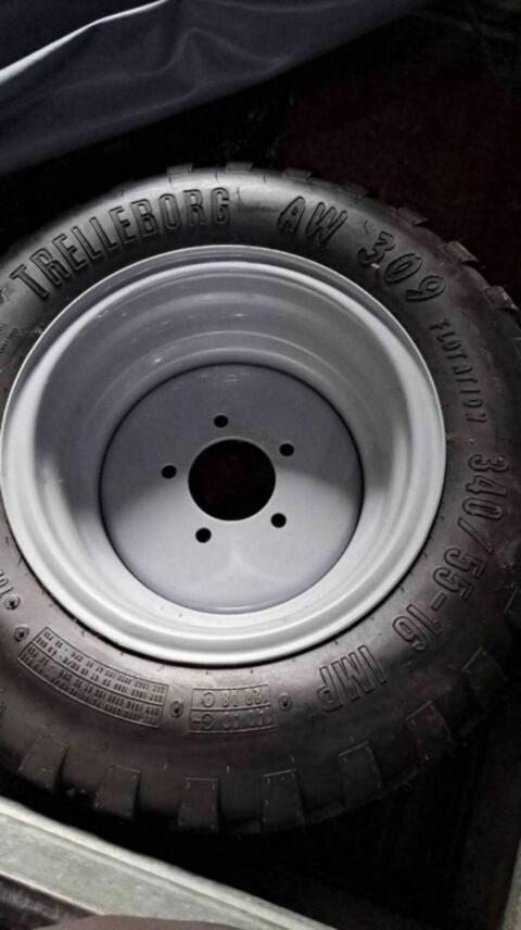 Trelleborg 340/55-16 AW309 140A8 TL