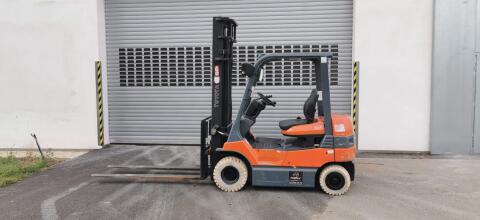TOP Toyota E-Stapler SA25 7FB25