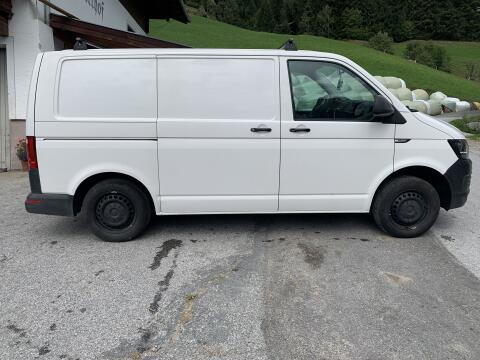 VW T6 Allrad