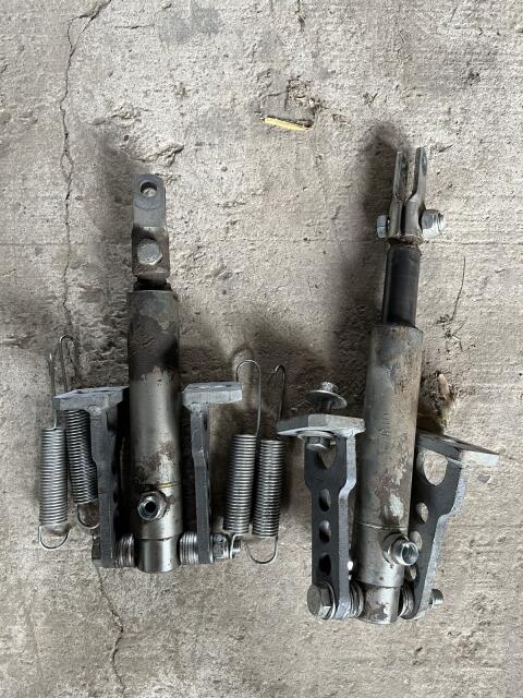Hydr. Bremszylinder Fliegl ASW 110