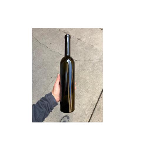 0,75 l Flasche, Bordeaux, Winzer Exklusiv