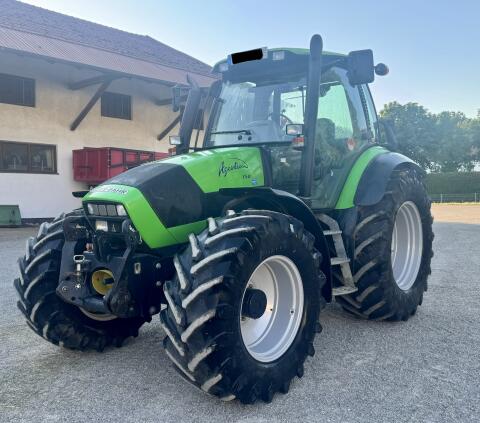 Deutz Schlepper, Agrotron 150.6, 2.000 Bstd.