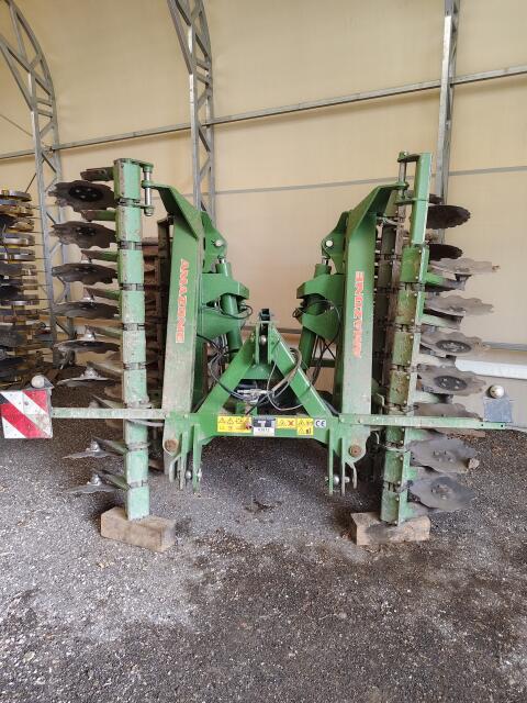 Amazone Scheibenegge 4 m