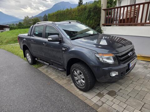 Ford Ranger Wildtrak 3,2