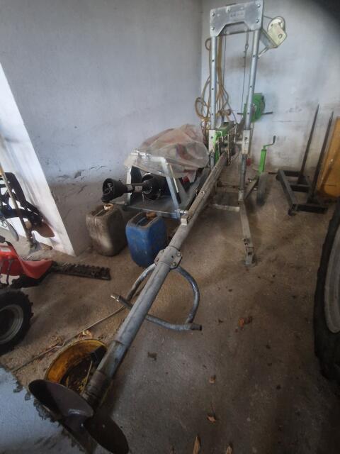 Verkaufe Elektrogüllemixer Mex 305