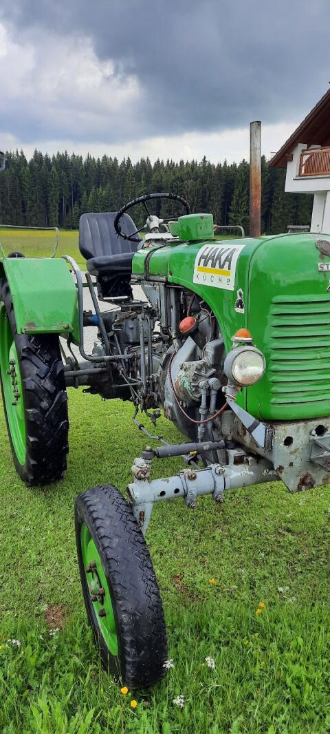 Steyr 15er-Gespann