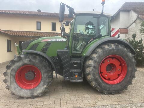 Fendt 718 Profi Plus S4