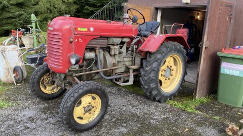 Steyr 182, Typ 182