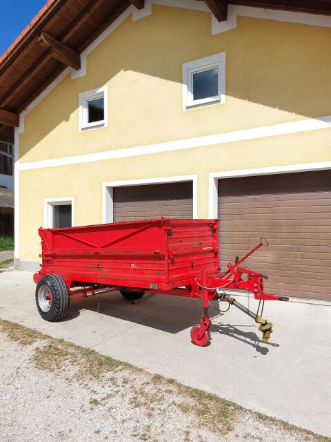 Miststreuer Pöttinger 2200B