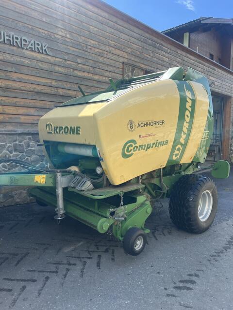 Krone Comprima V150XC