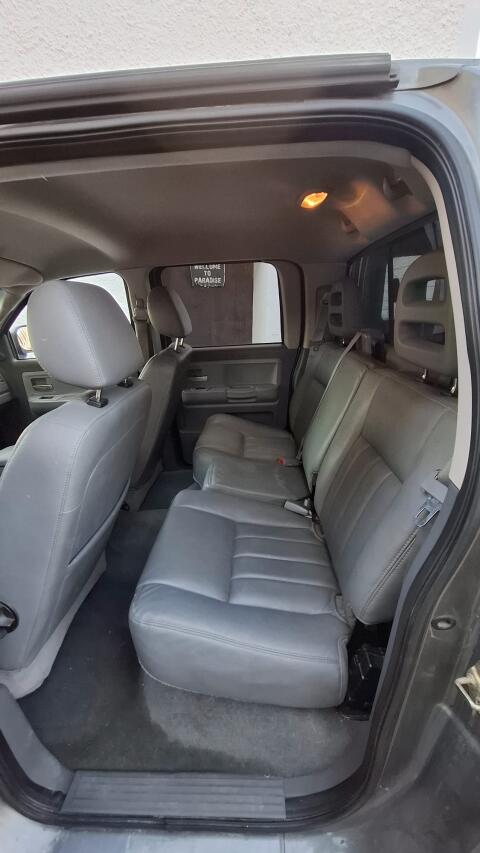 Dodge Dakota 4.7 V8