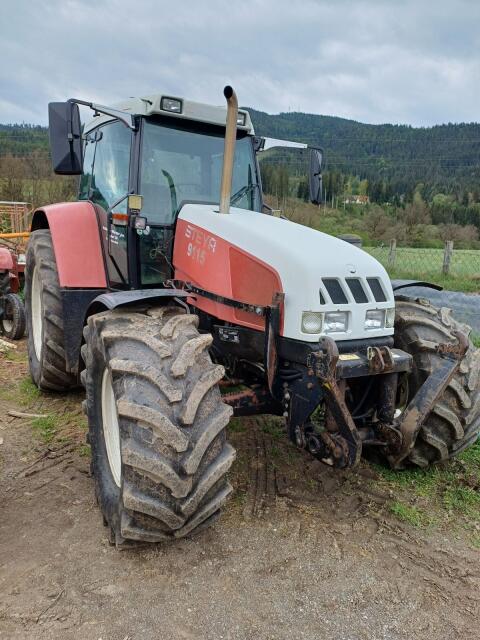 Steyr 9115