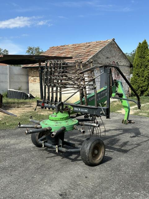 Schwader Deutz-Fahr KS 3.33 DN