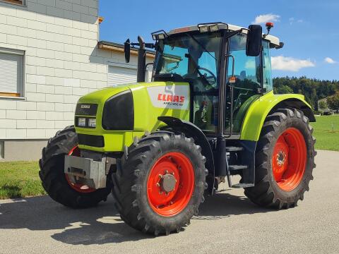 Claas Ares 556RZ