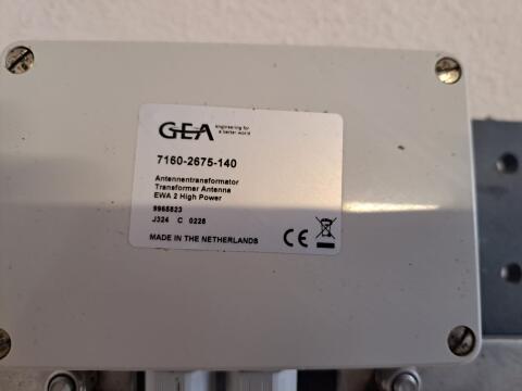 GEA Tiererkennung