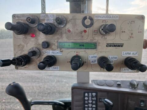 Zwiebellader Grimme GZ 1.700 DL 1